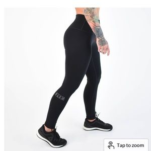 Fleo El Toro Leggings Black L Bounce 28”